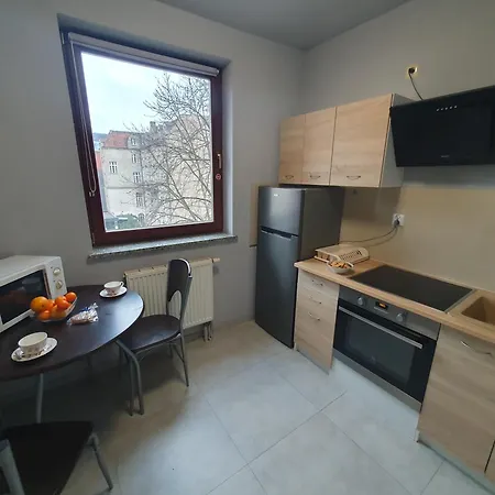 Apartament Przy Bastionie Sakwowym 아파트 *