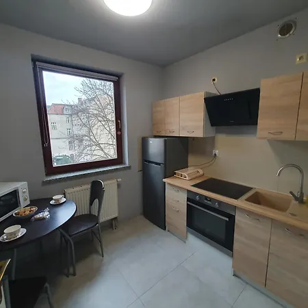 Apartament Przy Bastionie Sakwowym *