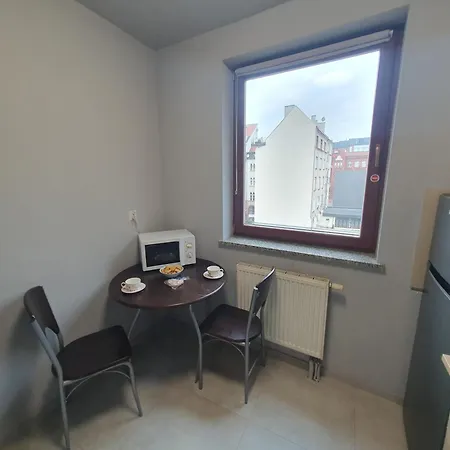 Apartament Przy Bastionie Sakwowym 아파트