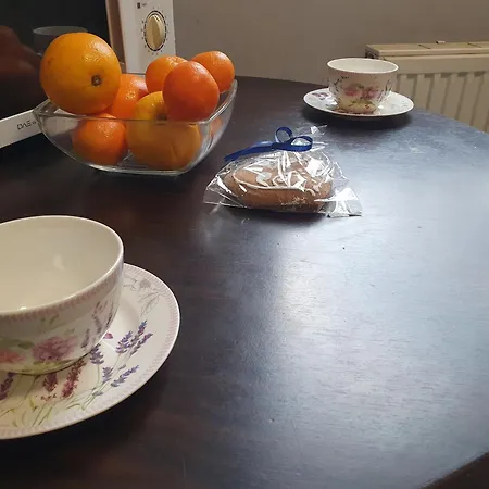 아파트 Apartament Przy Bastionie Sakwowym *