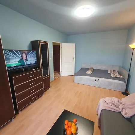 아파트 Apartament Przy Bastionie Sakwowym *