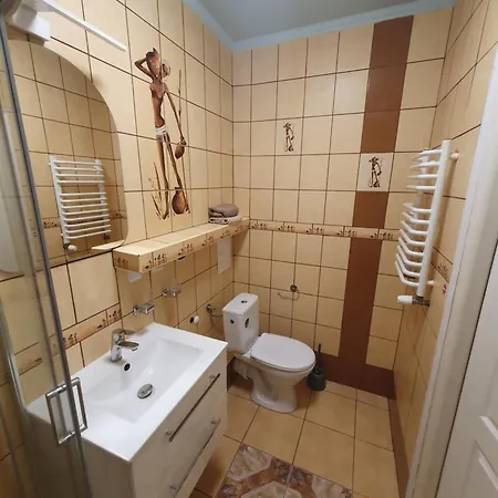 Apartament Przy Bastionie Sakwowym Wrocław