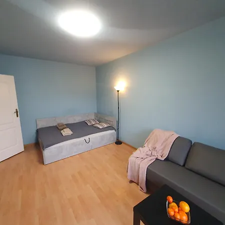 Apartament Przy Bastionie Sakwowym
