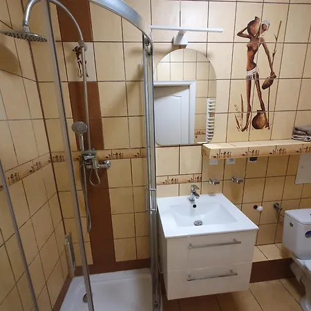 Apartament Przy Bastionie Sakwowym *